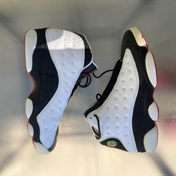 Nike Jordan 13 Retro 2008 - Picture 6 of 6